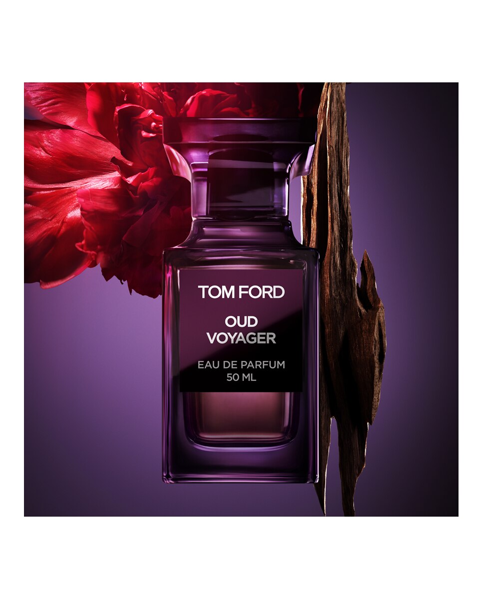 Eau de Parfum Oud Voyager Tom Ford · Tom Ford · El Corte Inglés