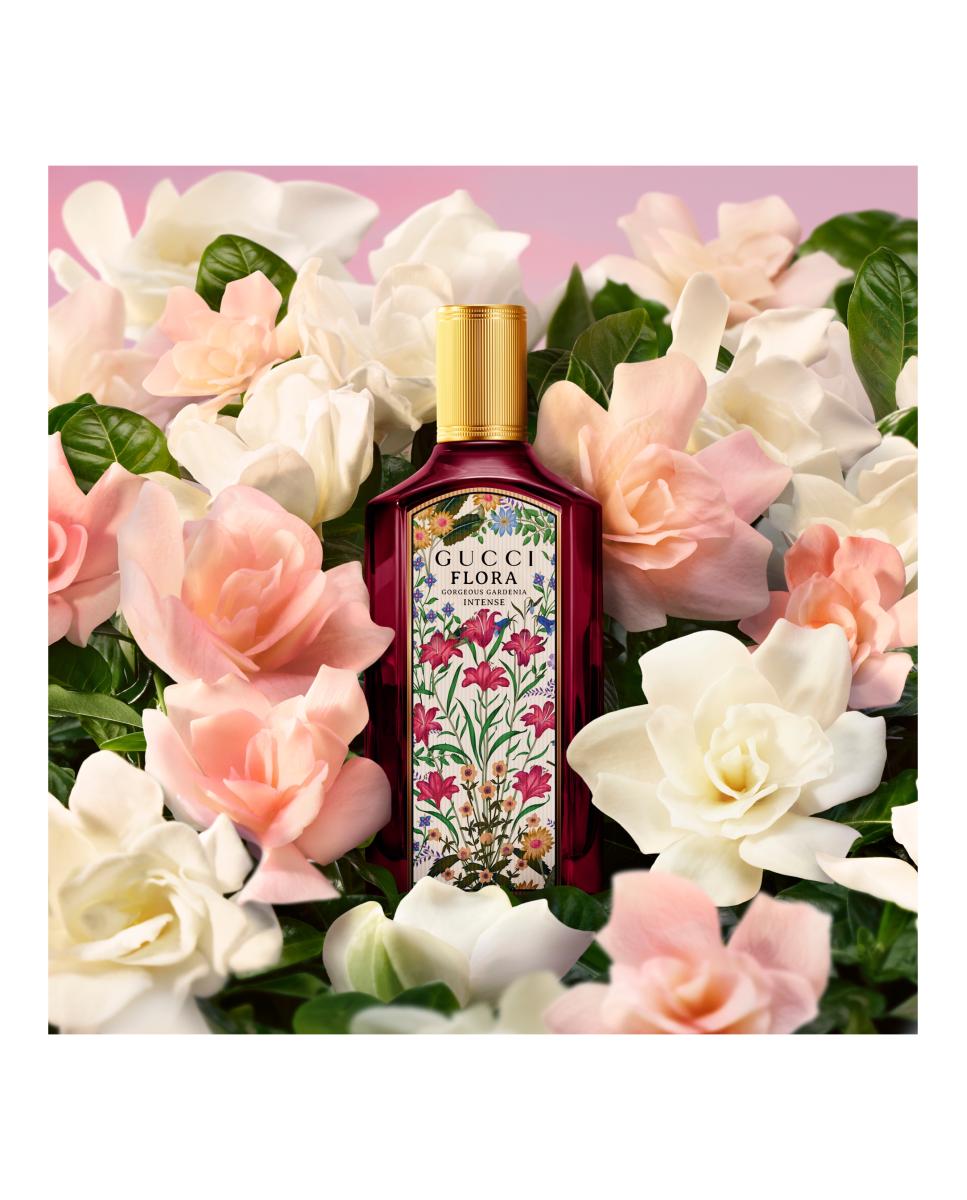Eau de Parfum Intense Flora Gorgeous Gardenia Gucci - 30 ml 4