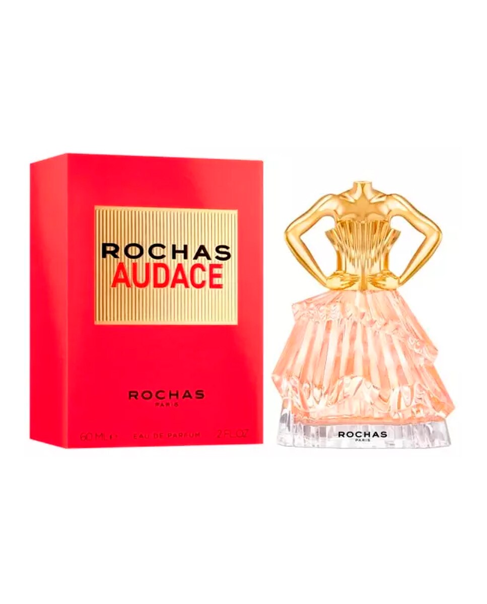 Eau de Parfum Audace Rochas 2