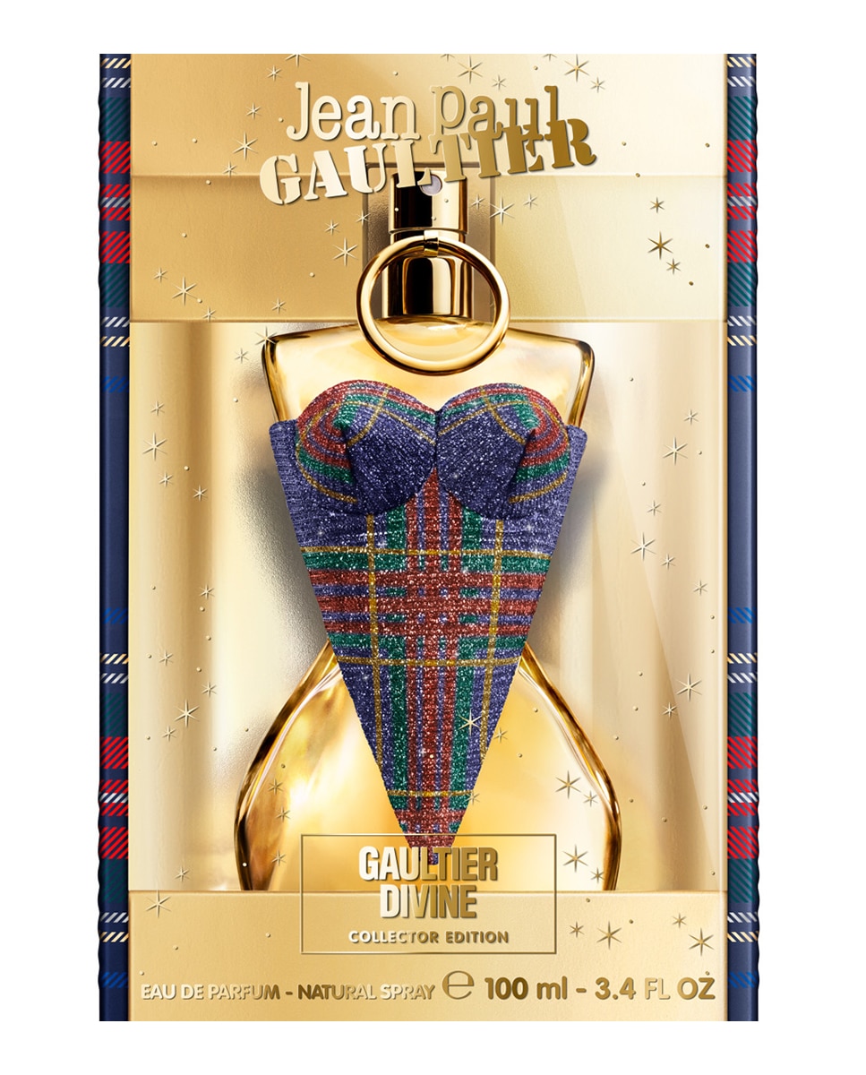 Thumbnail 1 de Jean Paul Gaultier Divine Eau de parfum 100 ml