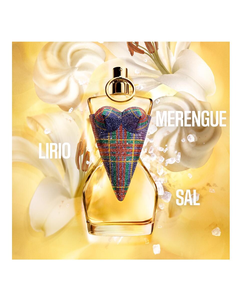 Eau De Parfum Gaultier Divine  Collector Edition 100 Ml  Jean Paul Gaultier 3