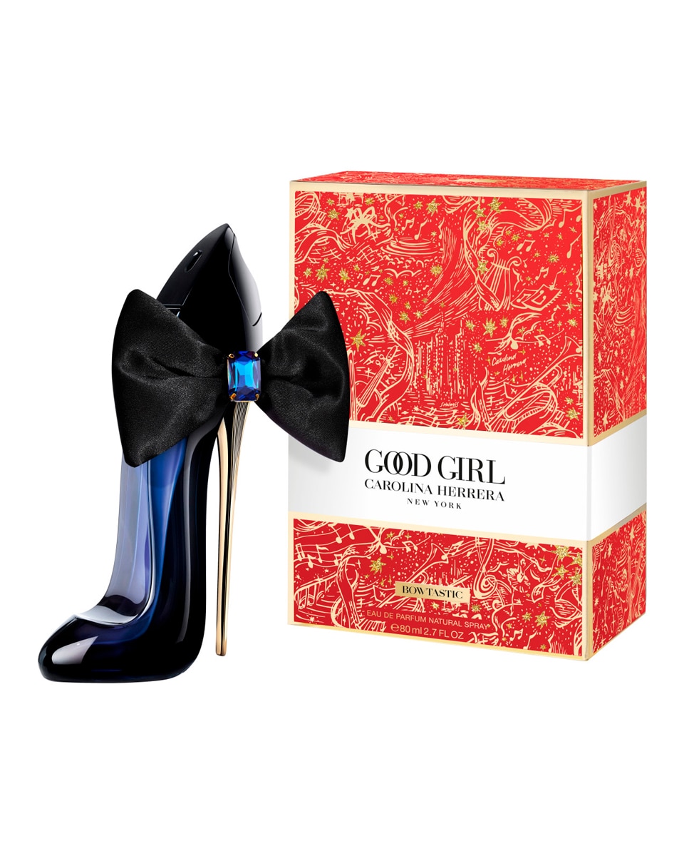 Thumbnail 1 de Carolina Herrera Good Girl Bowtastic 80 ml Eau de Parfum