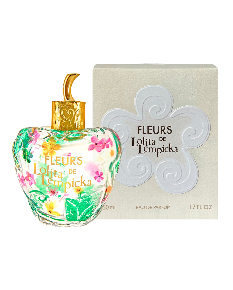 Eau de Parfum Fleurs Lolita Lempicka - 50 ml 2