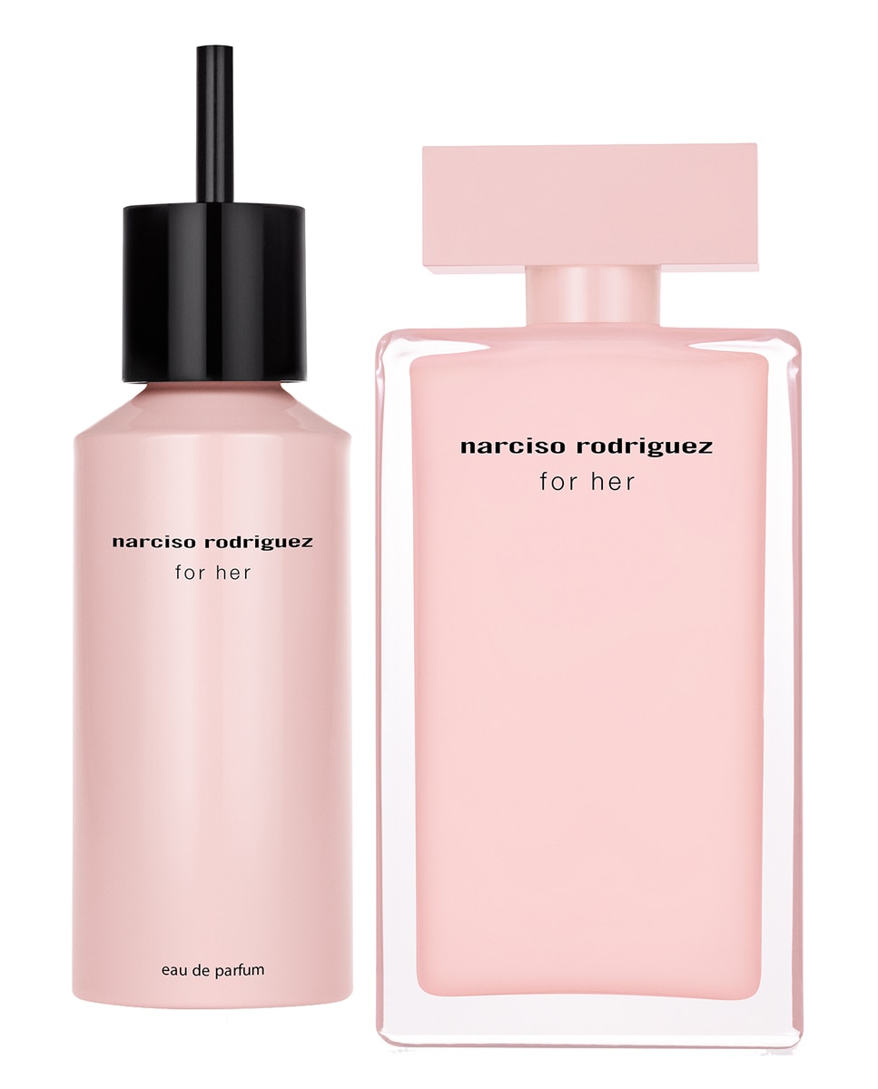 Recarga Eau de Parfum For Her Narciso Rodriguez - 150 ml 7