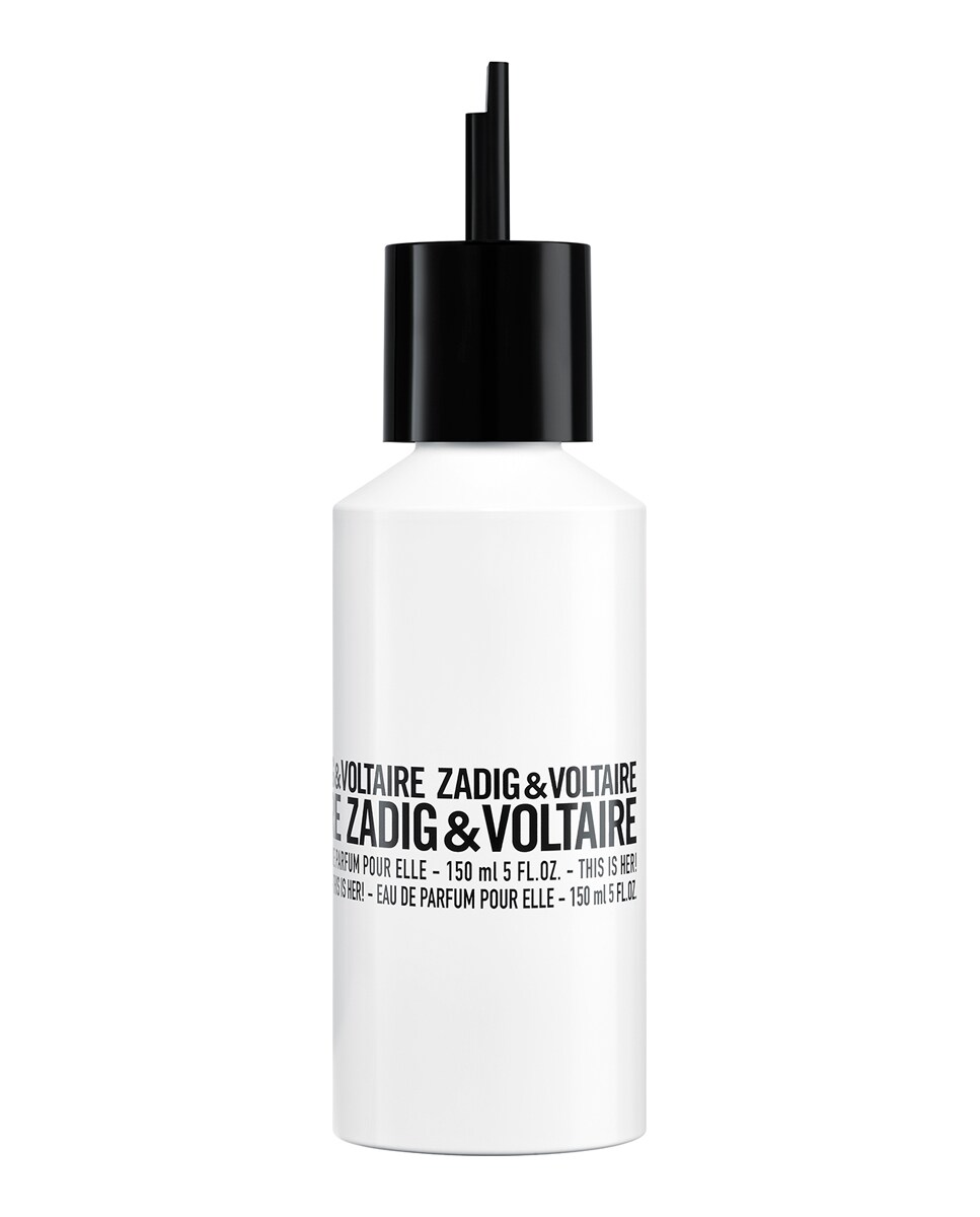 Recarga Eau de Parfum This Is Her 150 ml Zadig&Voltaire 1