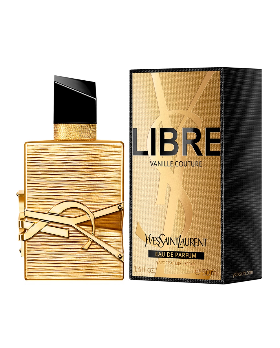 Eau de Parfum Libre Vanille Couture 50 ml Yves Saint Laurent