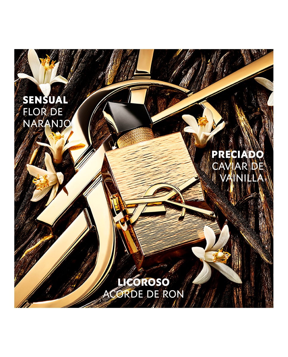 Thumbnail 2 de Yves Saint Laurent Libre Vanille perfume 50 ml