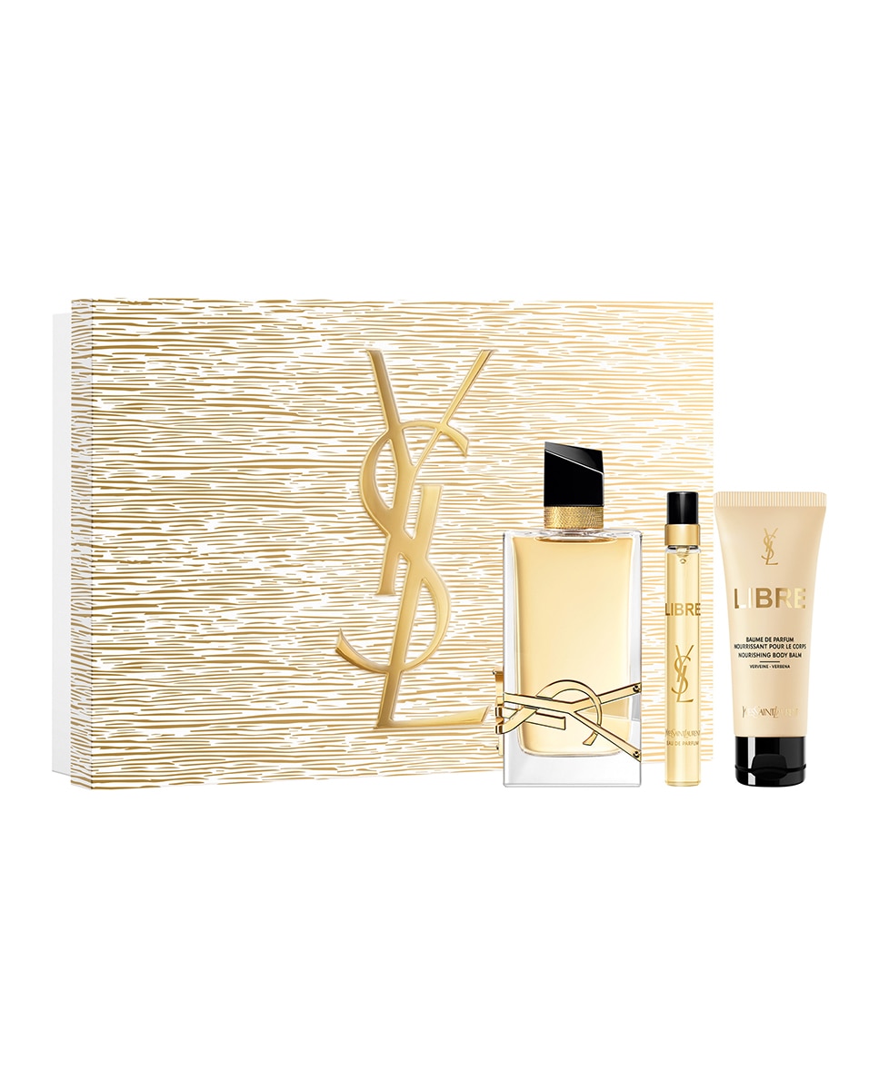 Yves Saint Laurent – Estuche De Regalo Eau De Parfum Libre Yves Saint Laurent.