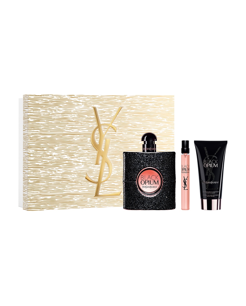 Yves Saint Laurent – Estuche De Regalo Eau De Parfum Black Opium Yves Saint Laurent.