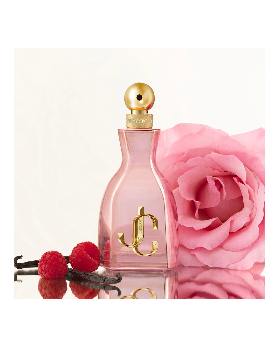 Eau de Parfum I Want Choo With Love Jimmy Choo - 40 ml 3
