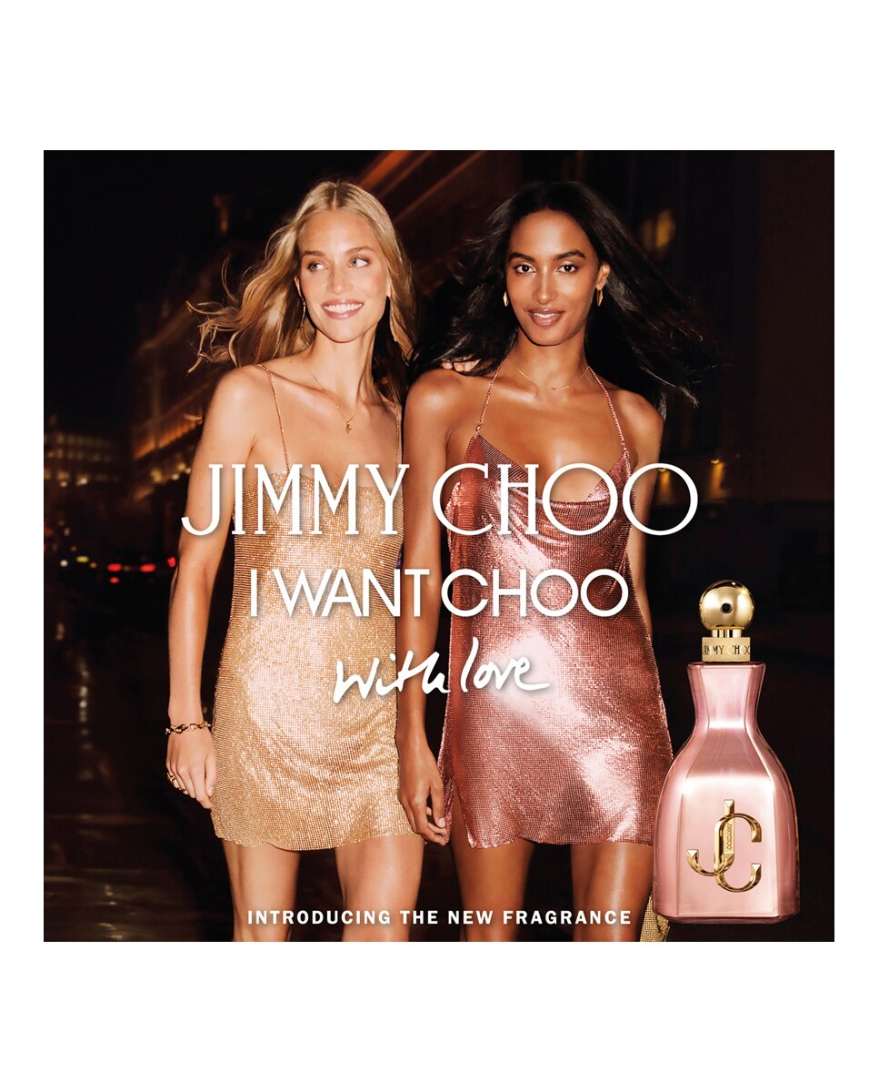 Eau de Parfum I Want Choo With Love Jimmy Choo - 40 ml 5