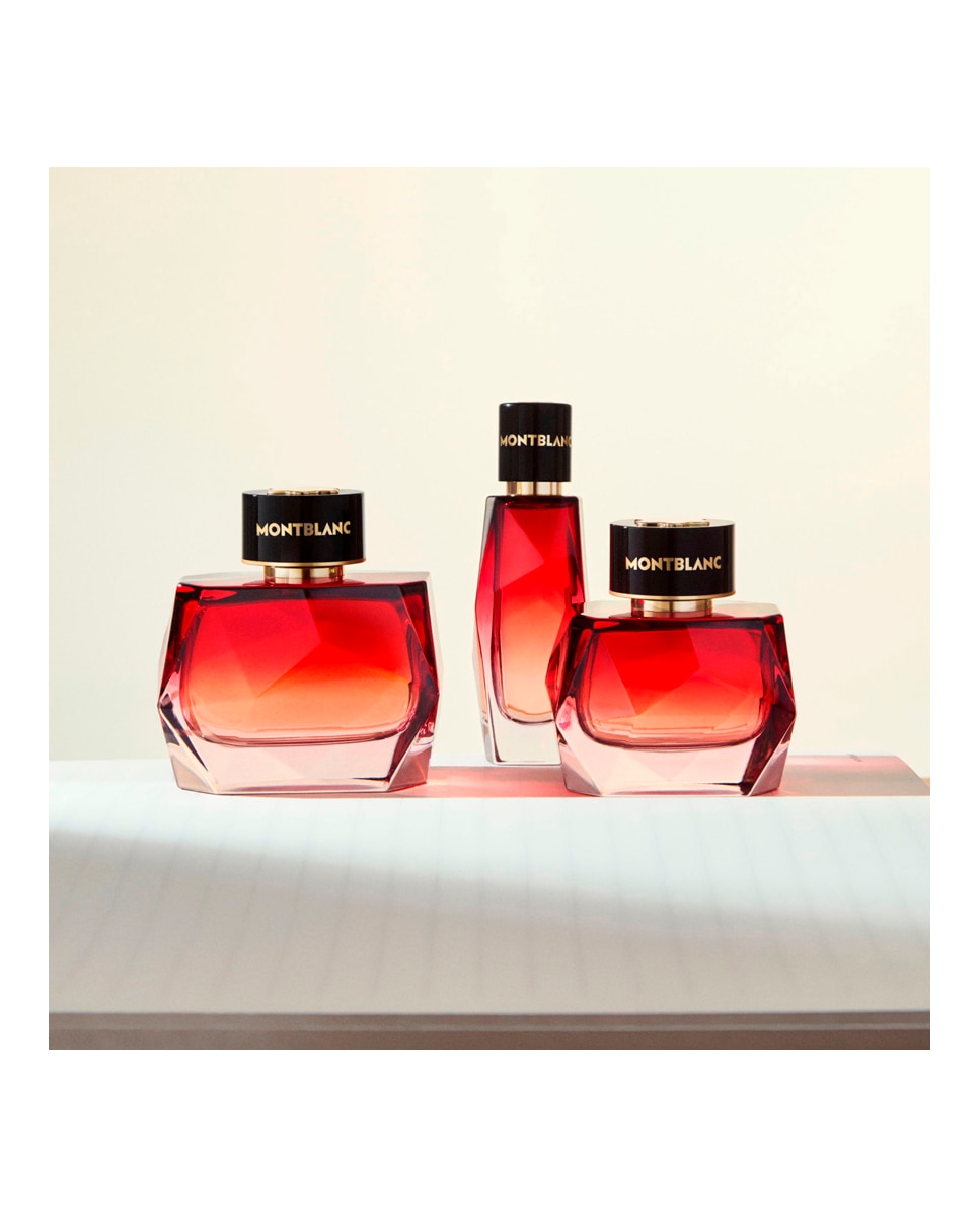 Eau de Parfum Signature Elixir Montblanc - 50 ml 5