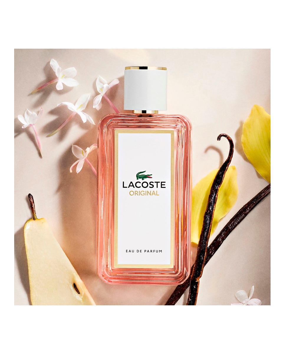 Eau de Parfum Original Pour Femme Lacoste - 60 ml 3