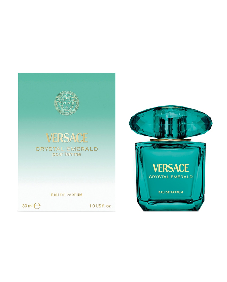 Imagen 2 de Eau de Parfum Versace Crystal Emerald - 30 ml