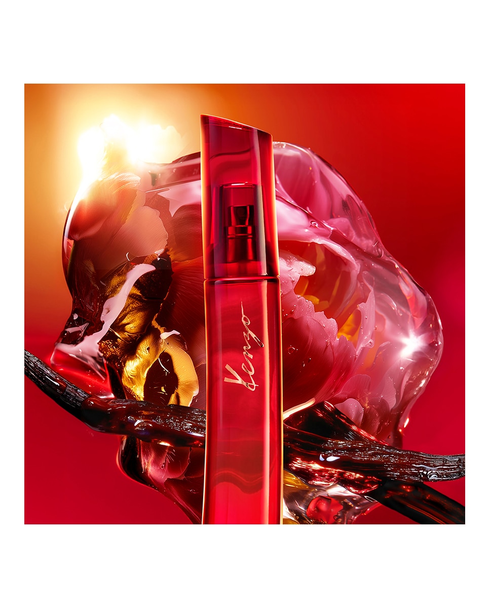 perfume floral kenzo perfume mujer 30