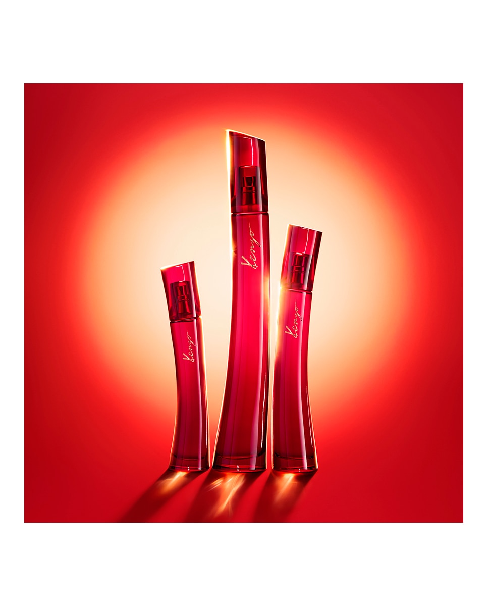 Eau de Parfum Flower By Kenzo Le Rouge - 30 ml 3