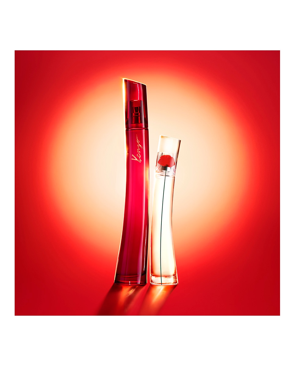 Eau de Parfum Flower By Kenzo Le Rouge - 30 ml 5