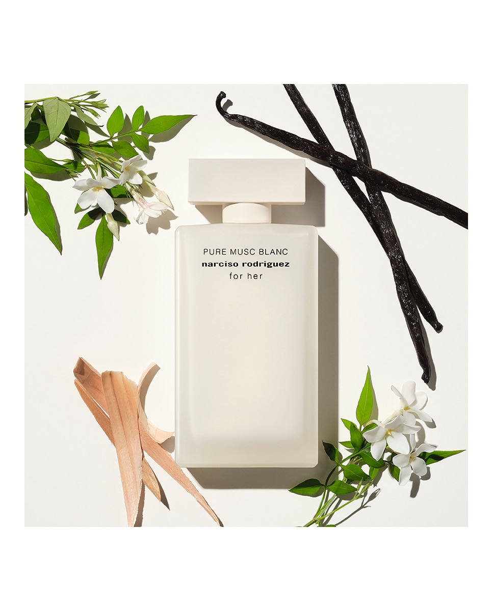 Eau De Parfum For Her Pure Musc Blanc Narciso Rodriguez - 30 ml 2