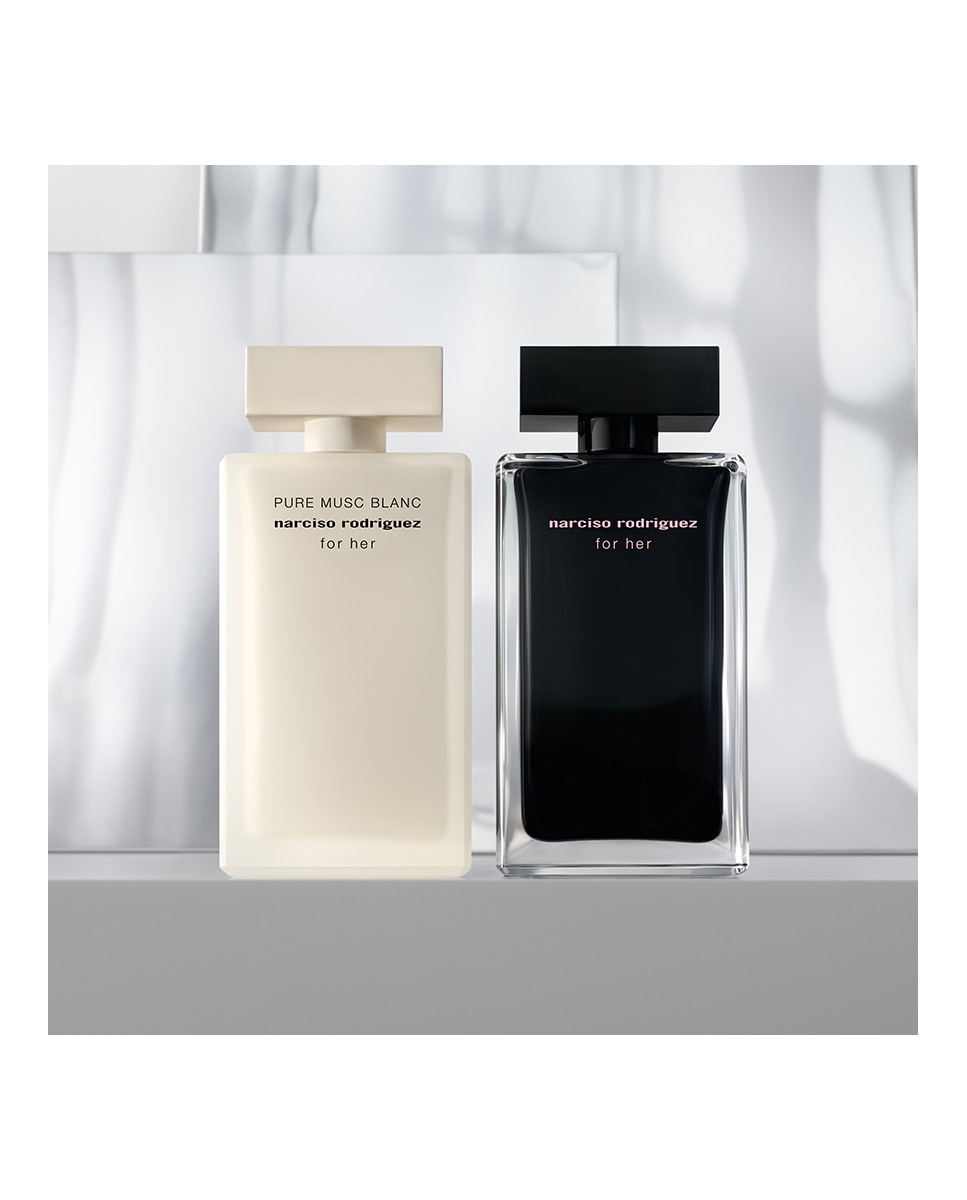 Eau De Parfum For Her Pure Musc Blanc Narciso Rodriguez - 30 ml 4