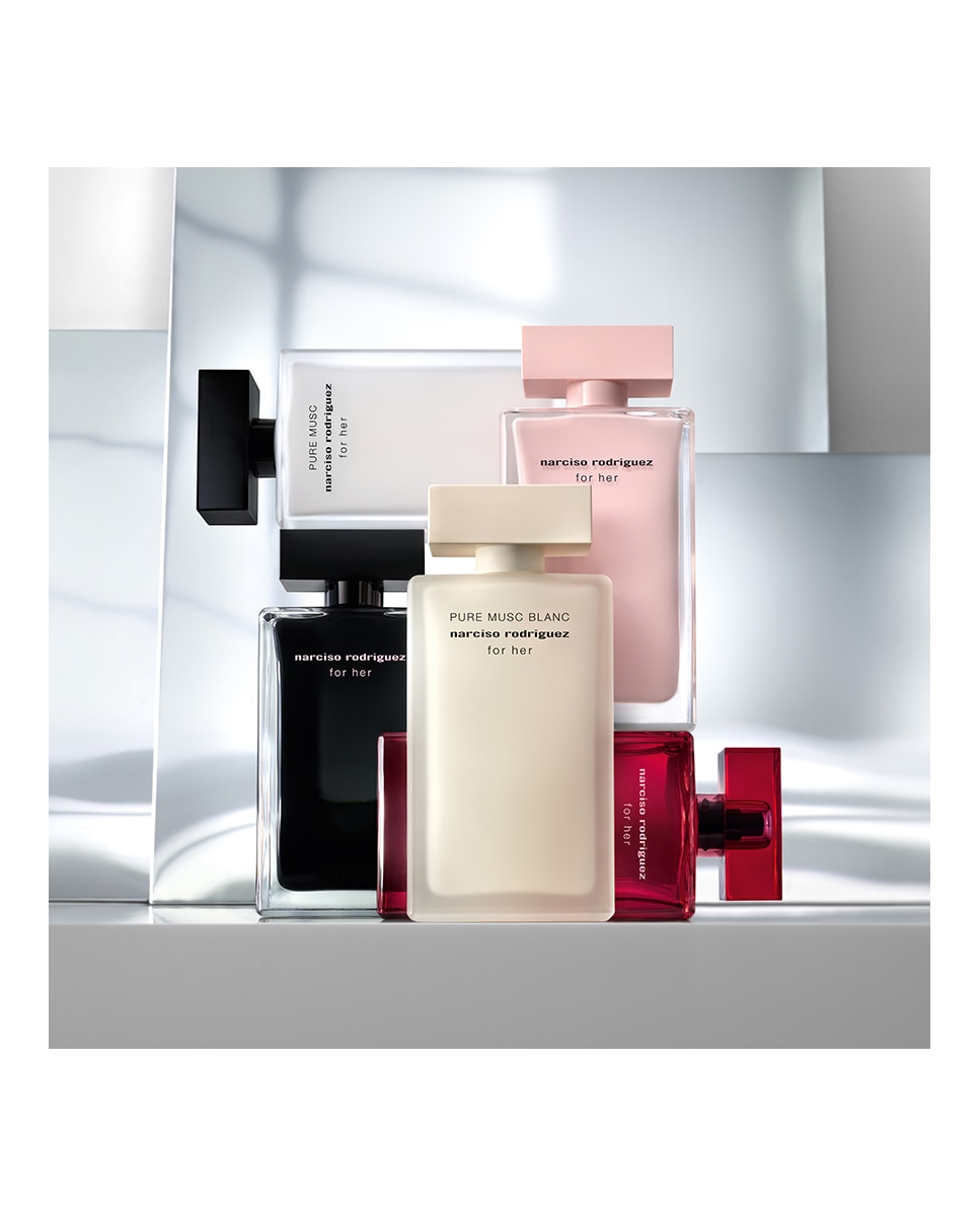 Eau De Parfum For Her Pure Musc Blanc Narciso Rodriguez - 30 ml 5