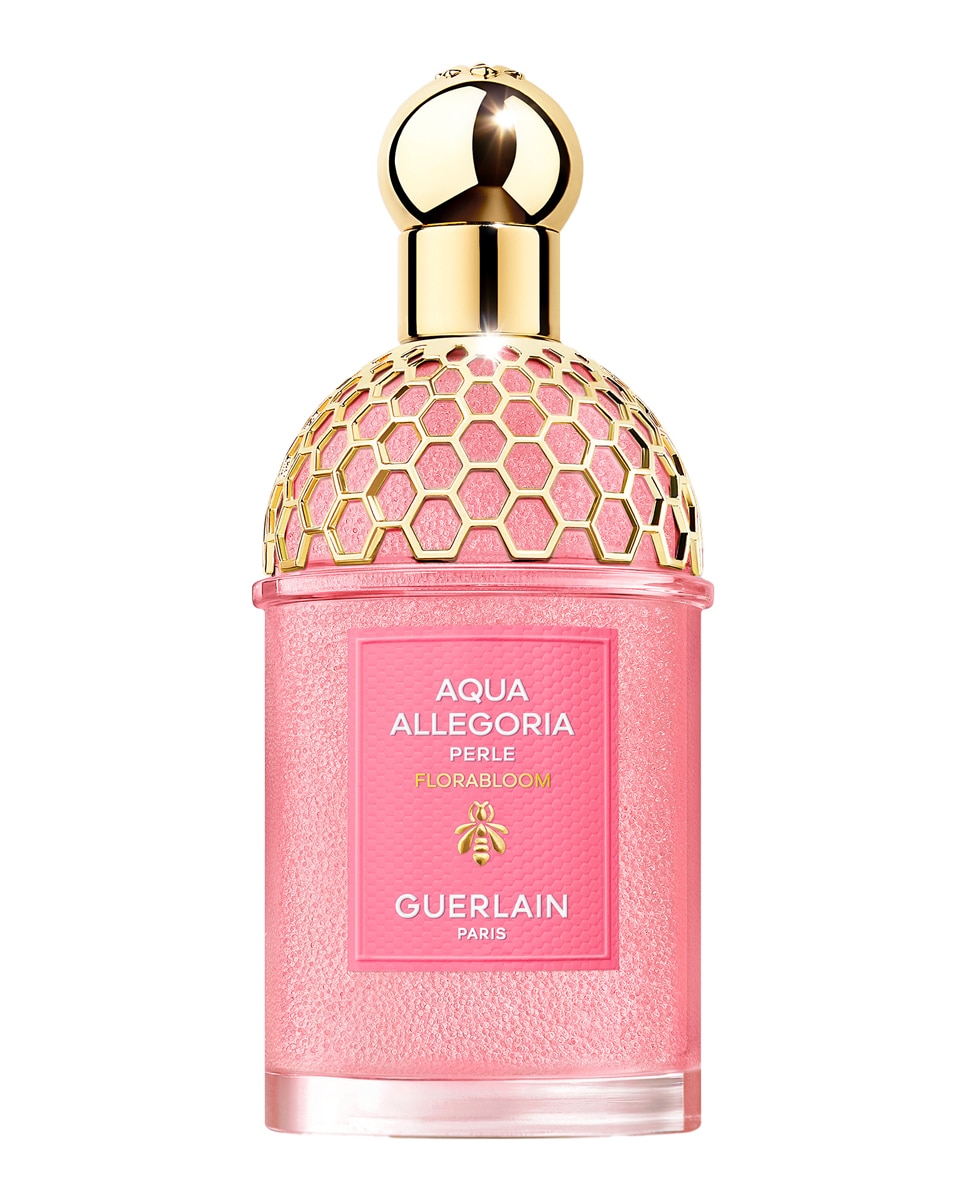 Imagen 0 de Eau de Parfum Aqua Allegoria Perle  Florabloom 125 ml Guerlain