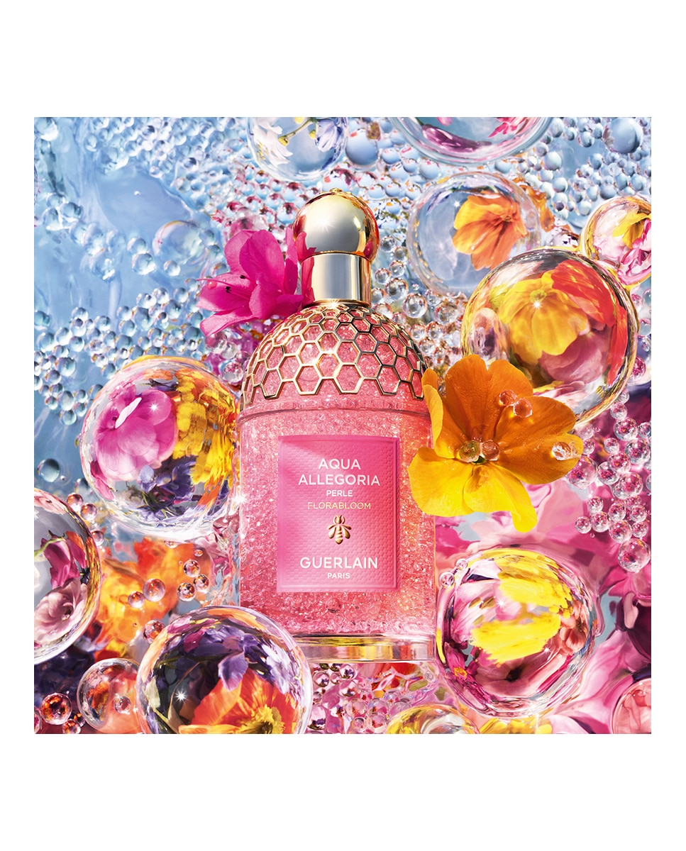 Eau de Parfum Aqua Allegoria Perle Florabloom Guerlain - 125 ml 3
