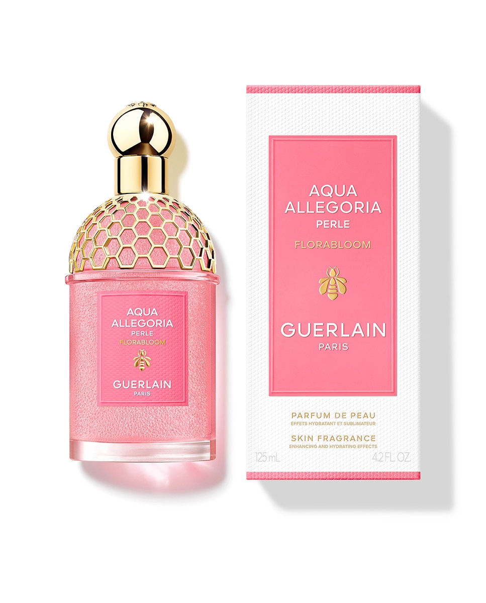 Eau de Parfum Aqua Allegoria Perle Florabloom Guerlain - 125 ml 12