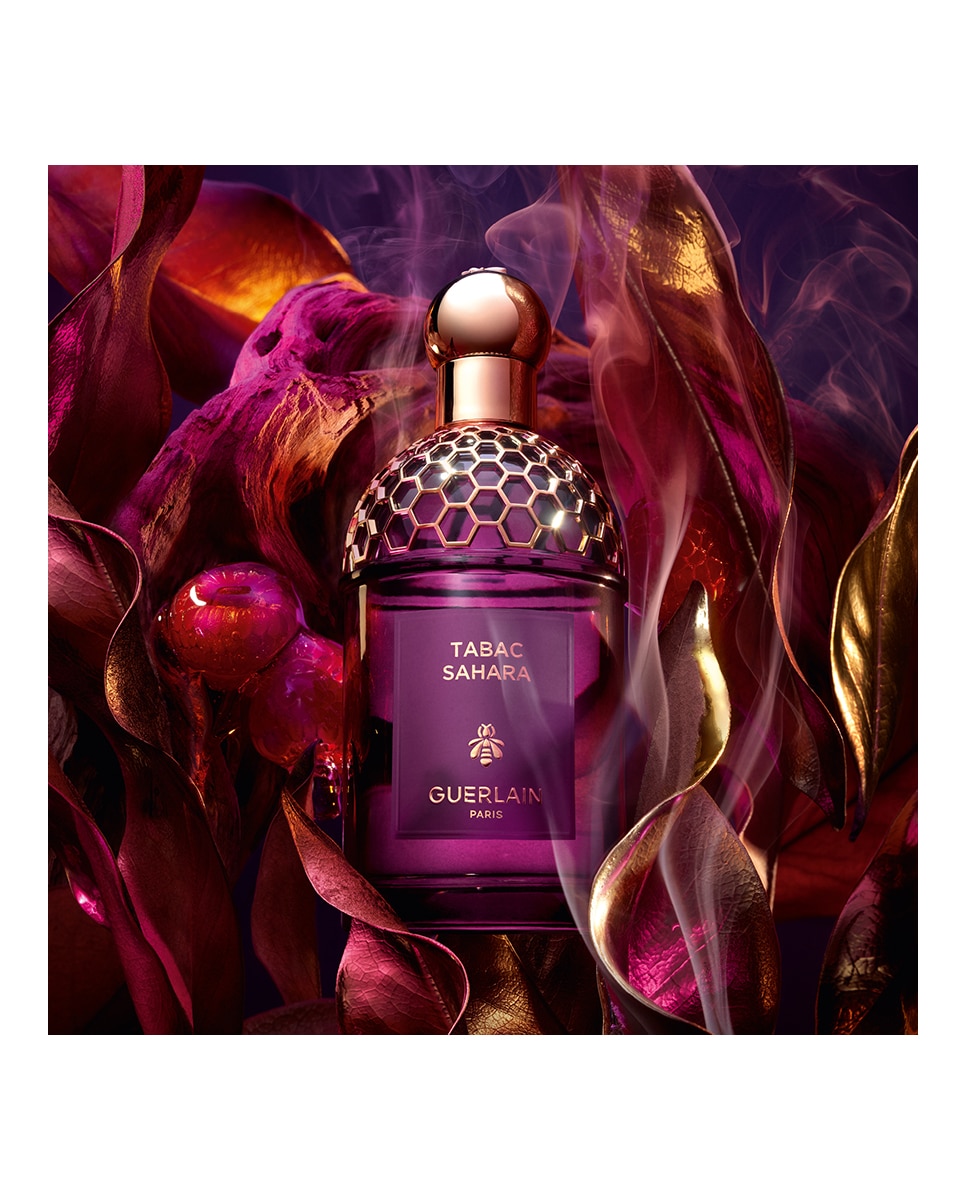 Eau de Parfum Absolus Allegoria Tabac Sahara Guerlain - 75 ml 2