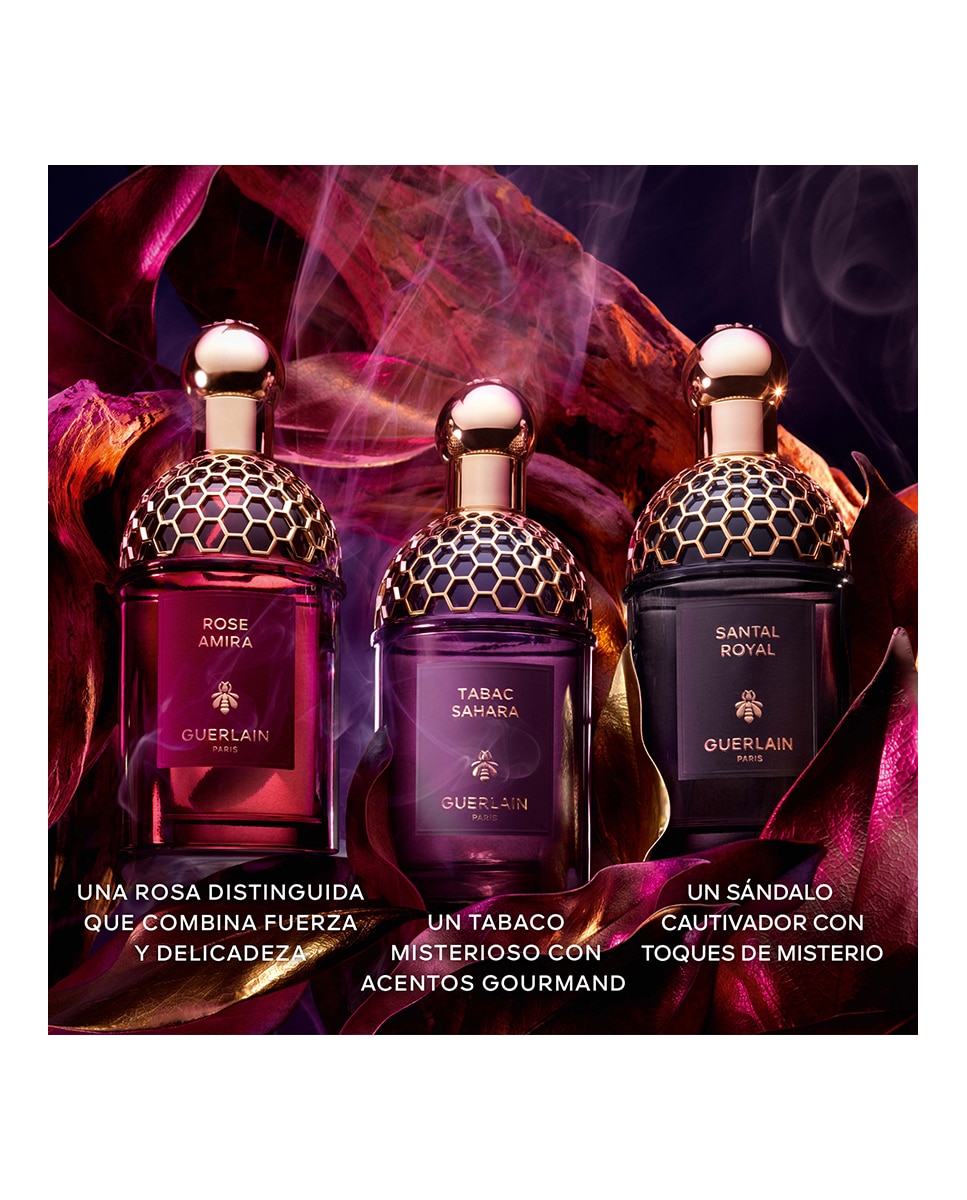 Eau de Parfum Absolus Allegoria Tabac Sahara Guerlain - 75 ml 5