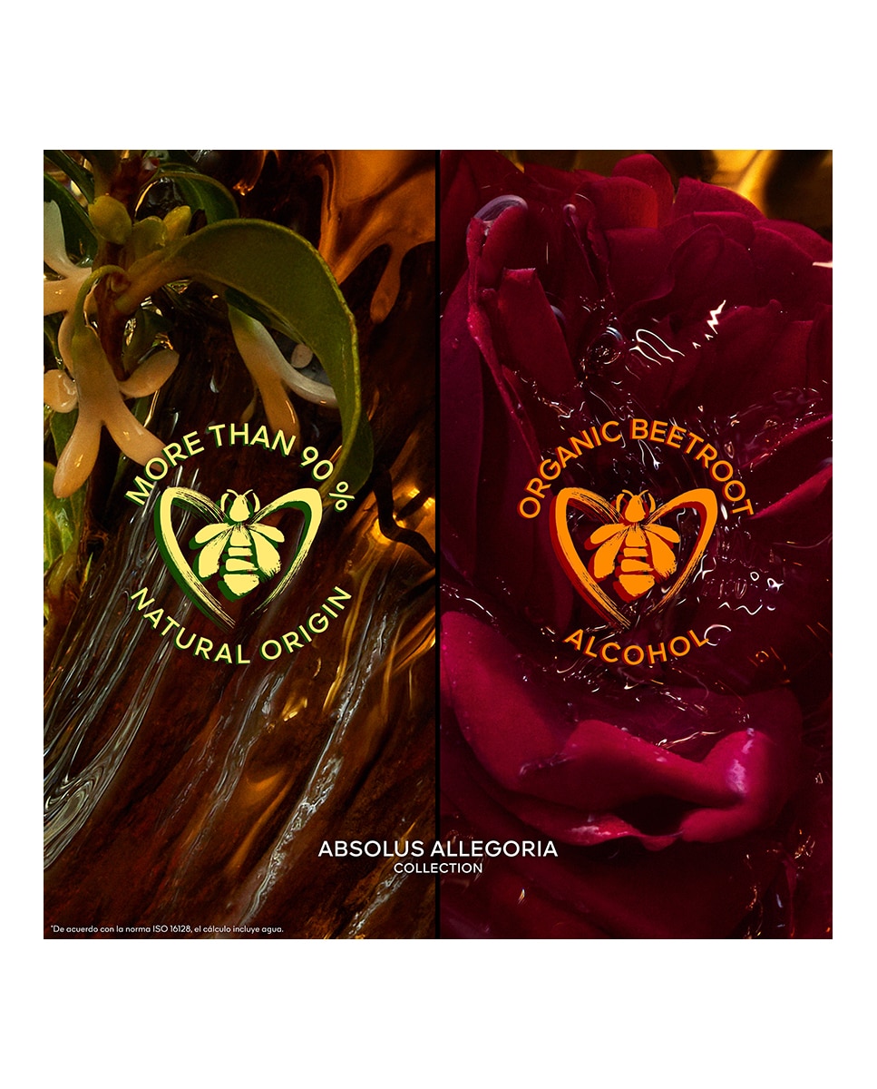 Eau de Parfum Absolus Allegoria Tabac Sahara Guerlain - 75 ml 6