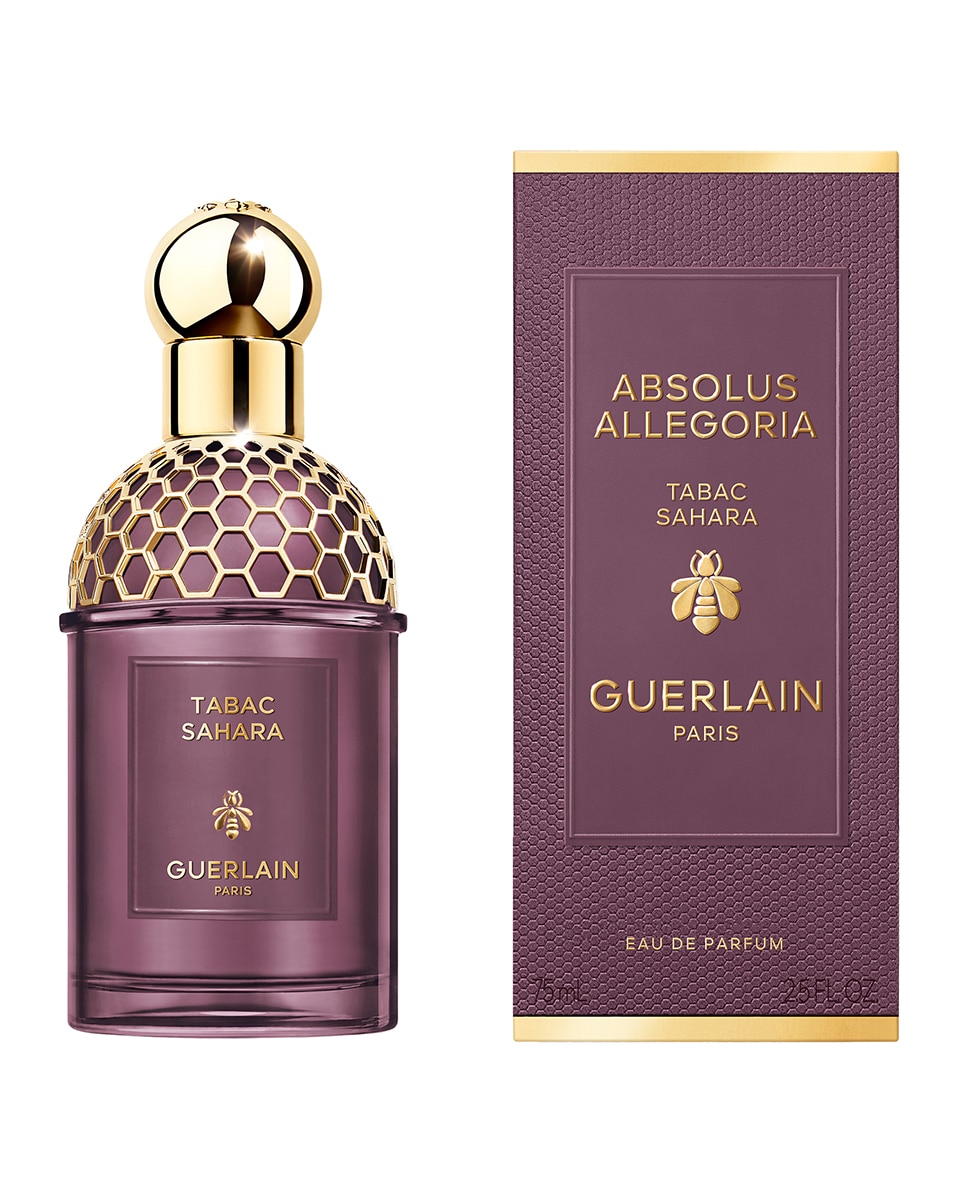 Eau de Parfum Absolus Allegoria Tabac Sahara Guerlain - 75 ml 7