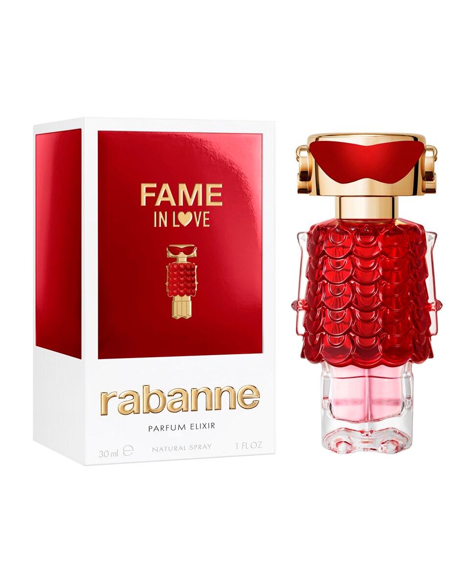 Fame In Love Parfum Elixir Rabanne - 30 ml 2
