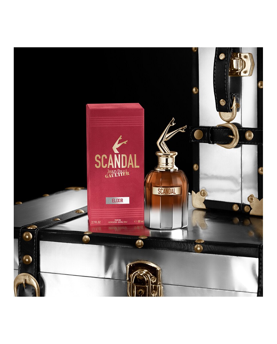 Scandal Elixir Parfum Jean Paul Gaultier - 30 ml 3