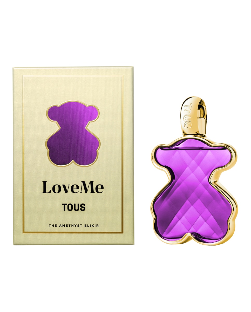 LoveMe The Amethyst Elixir Extrait de Parfum Tous - 90 ml 2