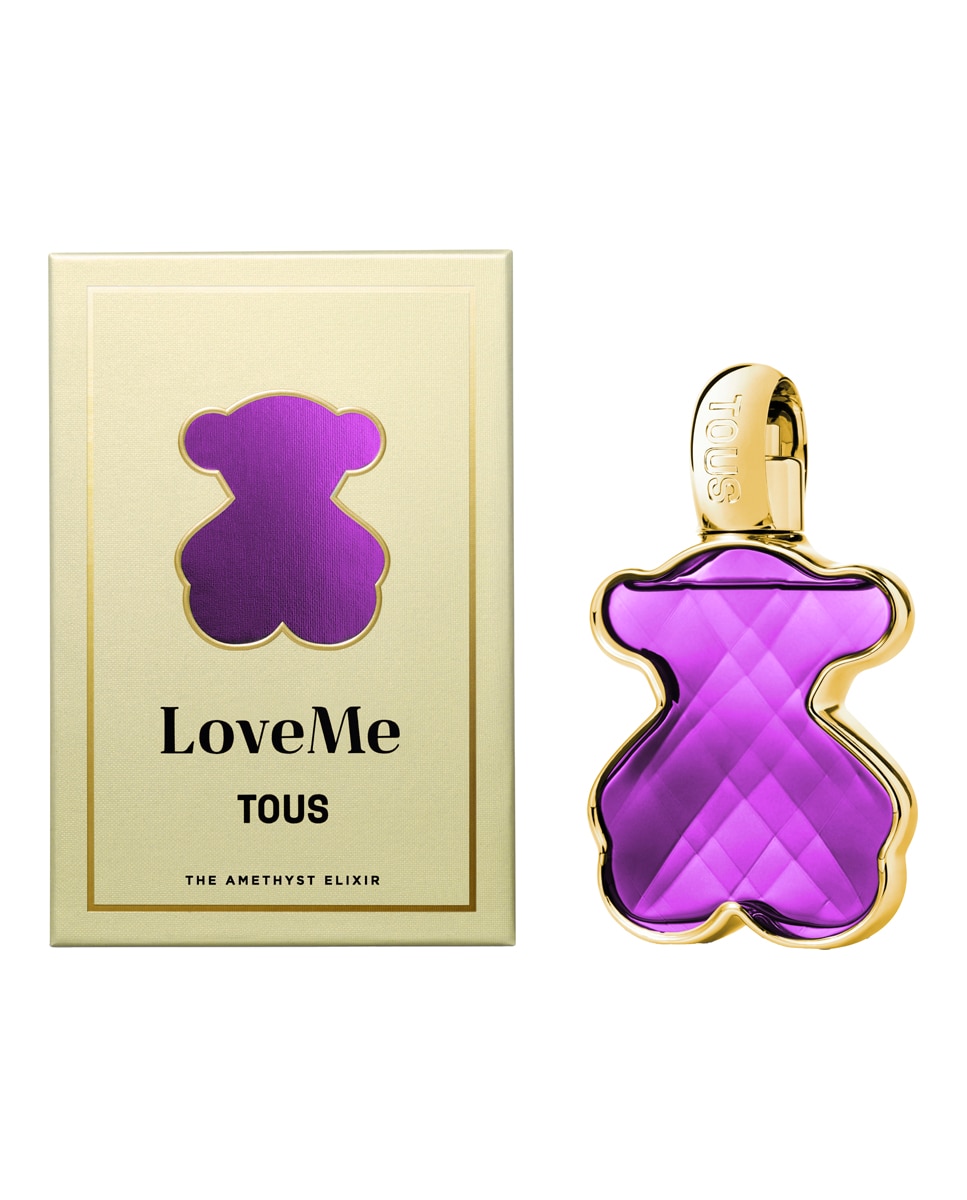 Imagen 2 de LoveMe The Amethyst Elixir Extrait de Parfum Tous - 50 ml