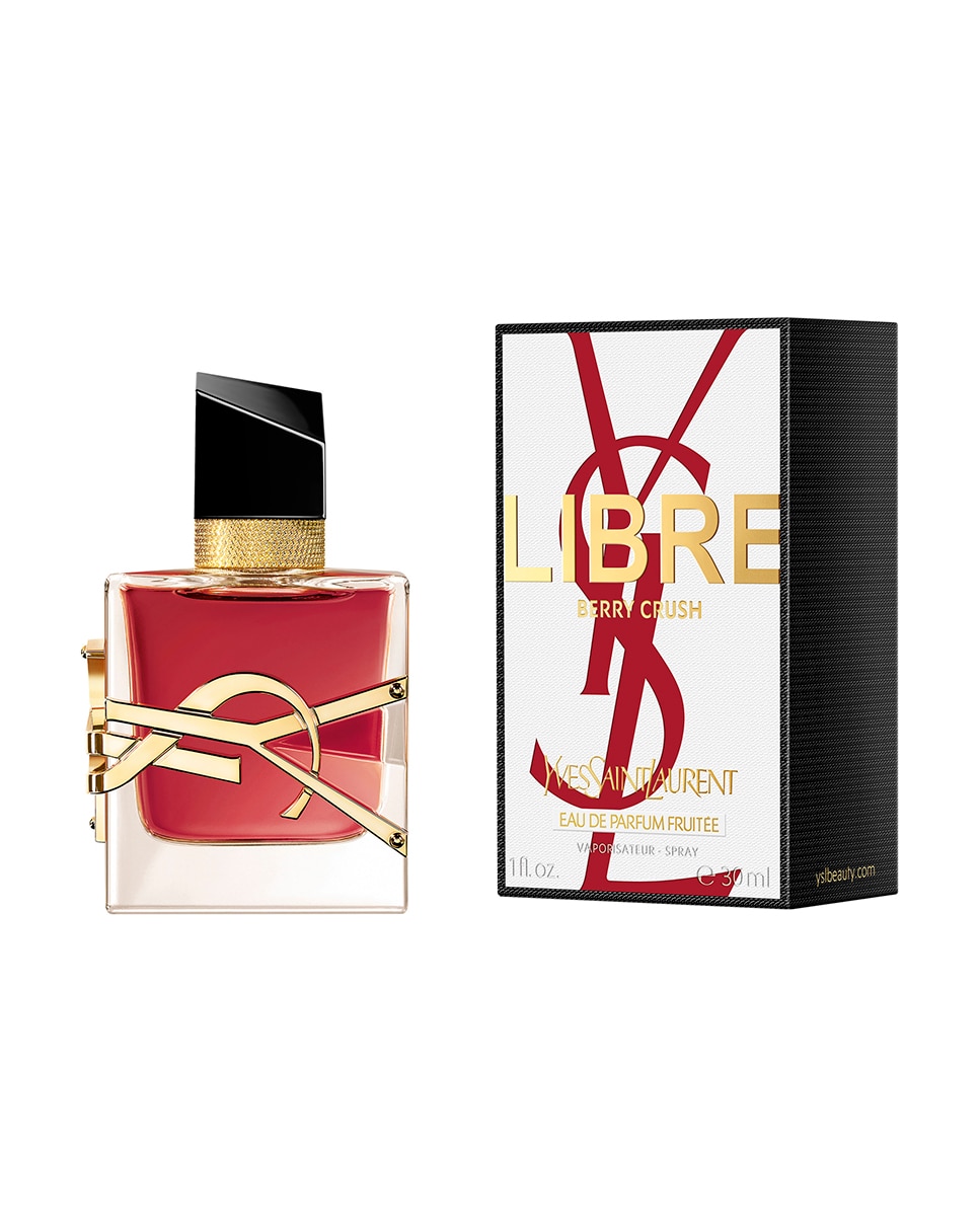 ✨SALE✨YSL LIBRE BERRY CRUSH オーデパルファム Eau de Parfum Libre Berry Crush Yves Saint Laurent 30 ml · El