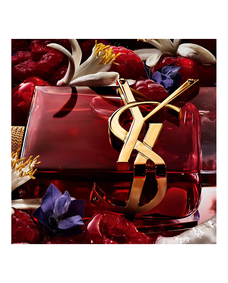 Eau de Parfum Libre Berry Crush Yves Saint Laurent 90 ml 8