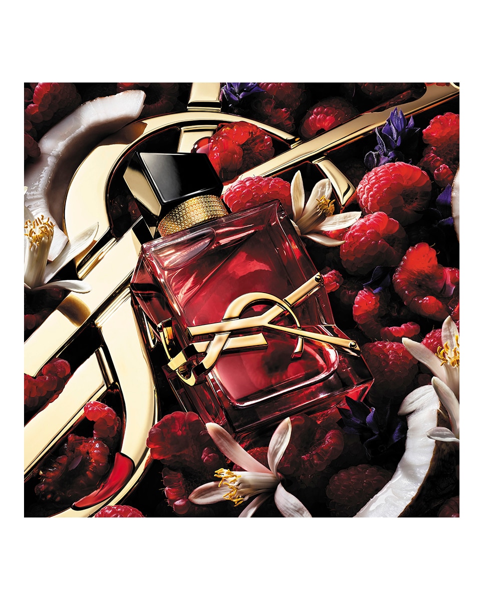 Eau de Parfum Libre Berry Crush Yves Saint Laurent 90 ml 9