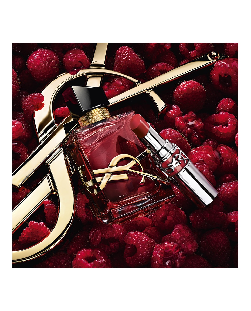 Eau de Parfum Libre Berry Crush Yves Saint Laurent 90 ml 10