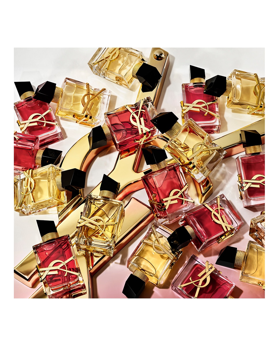 Eau de Parfum Libre Berry Crush Yves Saint Laurent 90 ml 12