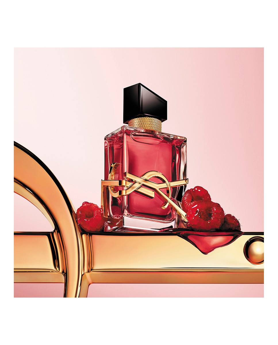 Eau de Parfum Libre Berry Crush Yves Saint Laurent 90 ml 13