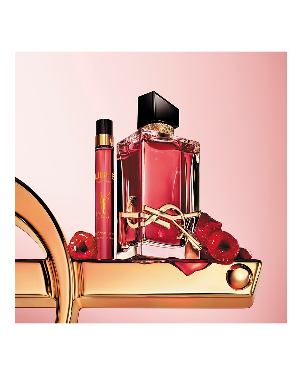 Eau de Parfum Libre Berry Crush Yves Saint Laurent 90 ml 14