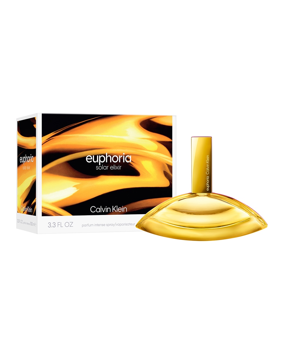 Calvin Klein - Parfum Intense Euphoria Solar Elixir Calvin Klein.