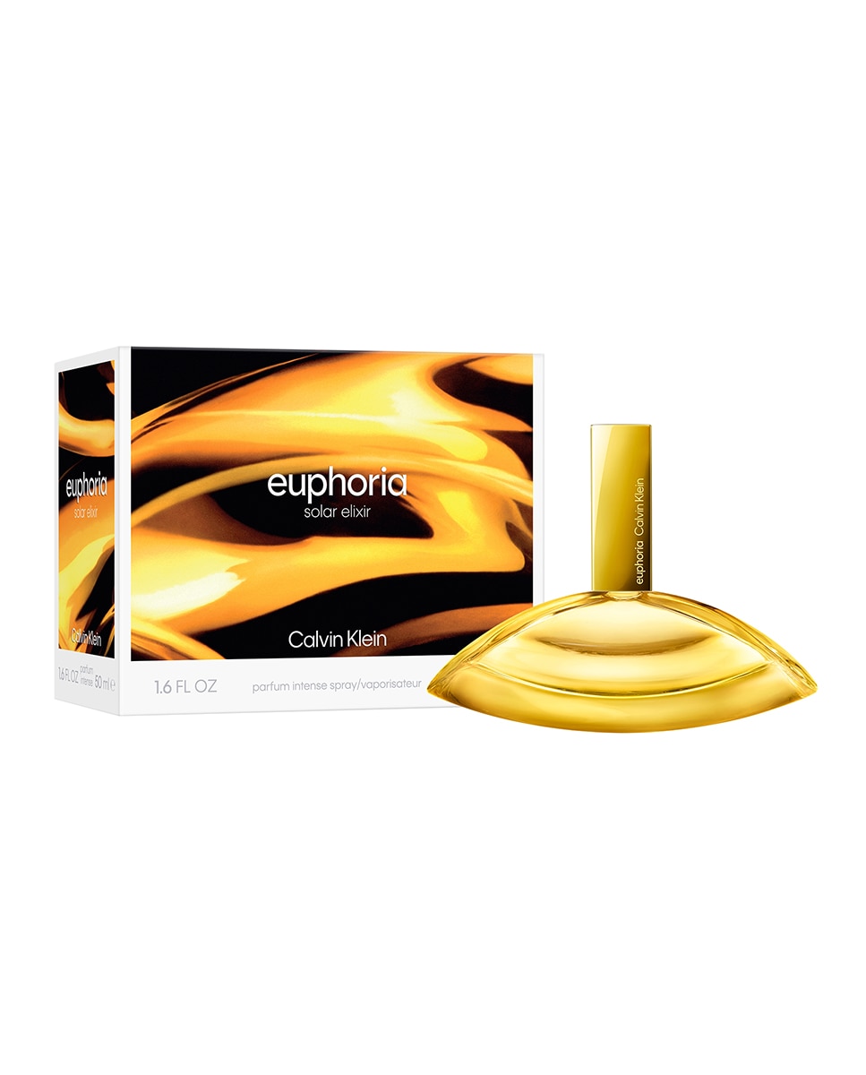 Calvin Klein - Parfum Intense Euphoria Solar Elixir Calvin Klein.