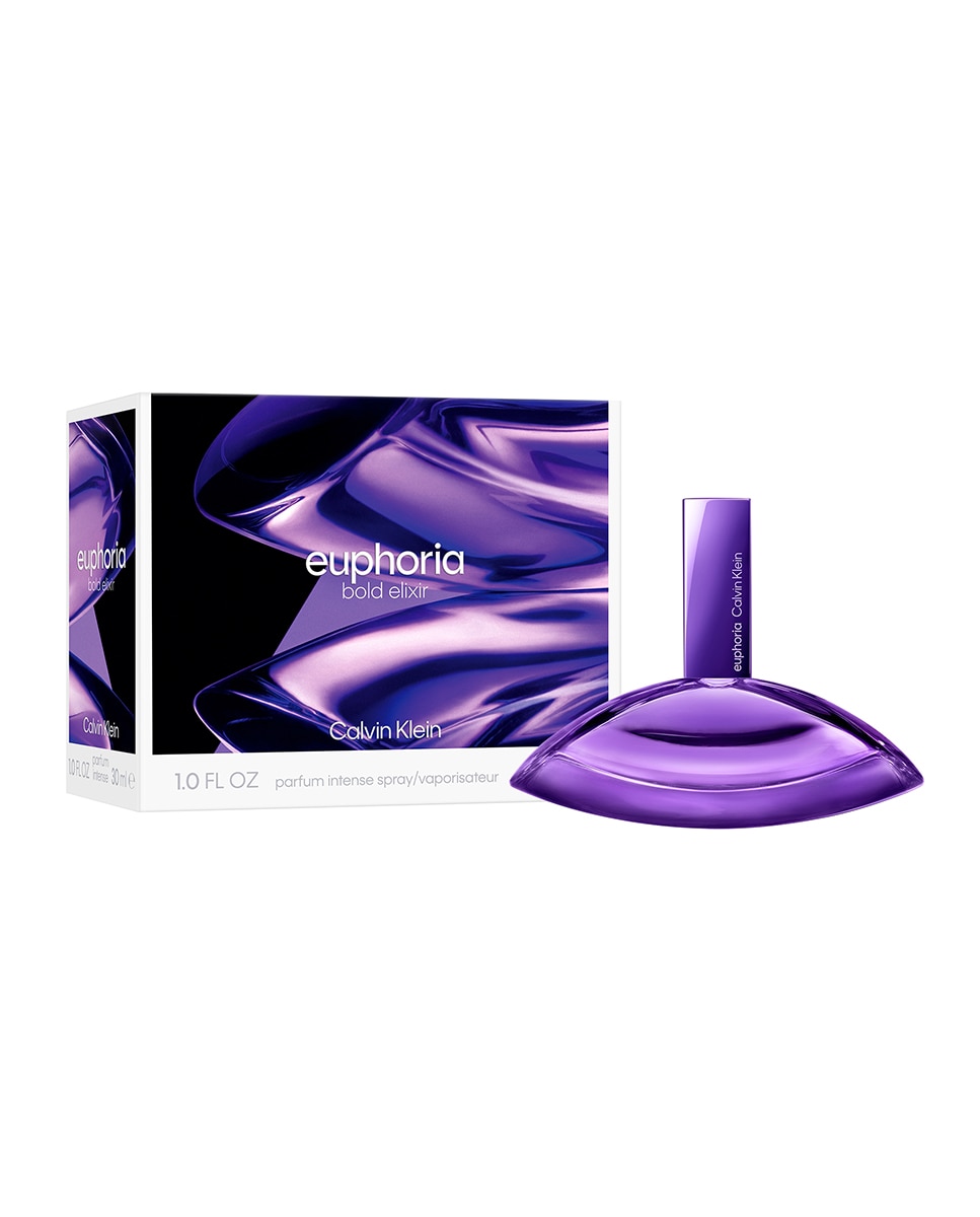 Euphoria Bold Elixir Parfum Intense Calvin Klein