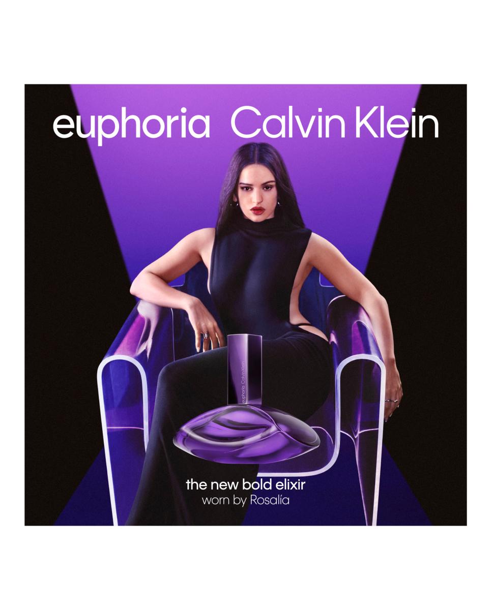 Euphoria Bold Elixir Parfum Intense Calvin Klein - 30 ml 5