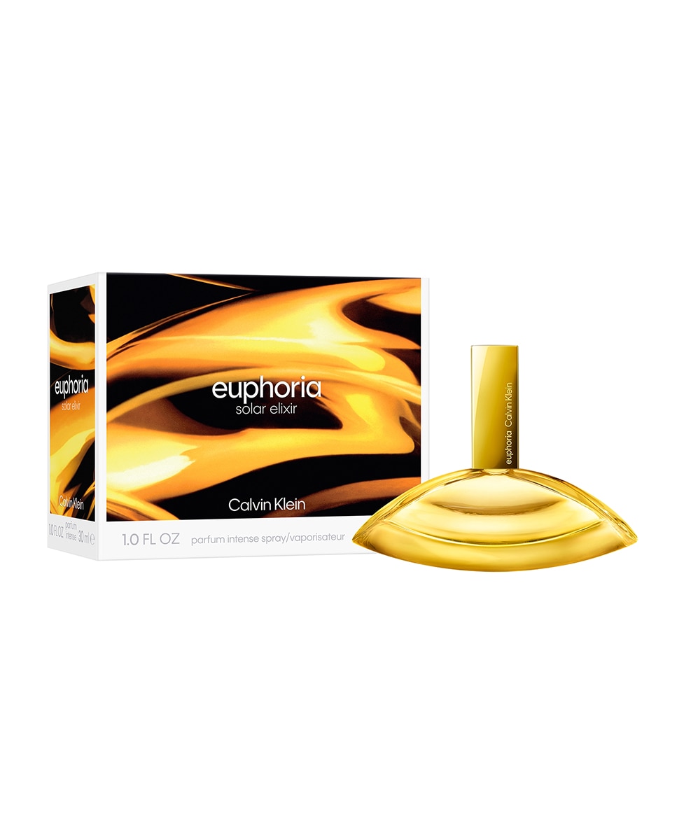 Calvin Klein - Parfum Intense Euphoria Solar Elixir Calvin Klein.