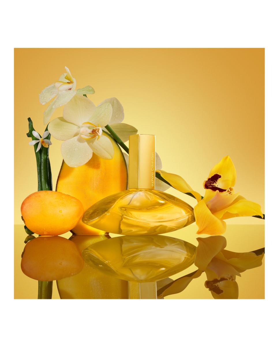 Parfum Intense Euphoria Solar Elixir Calvin Klein - 30 ml 4