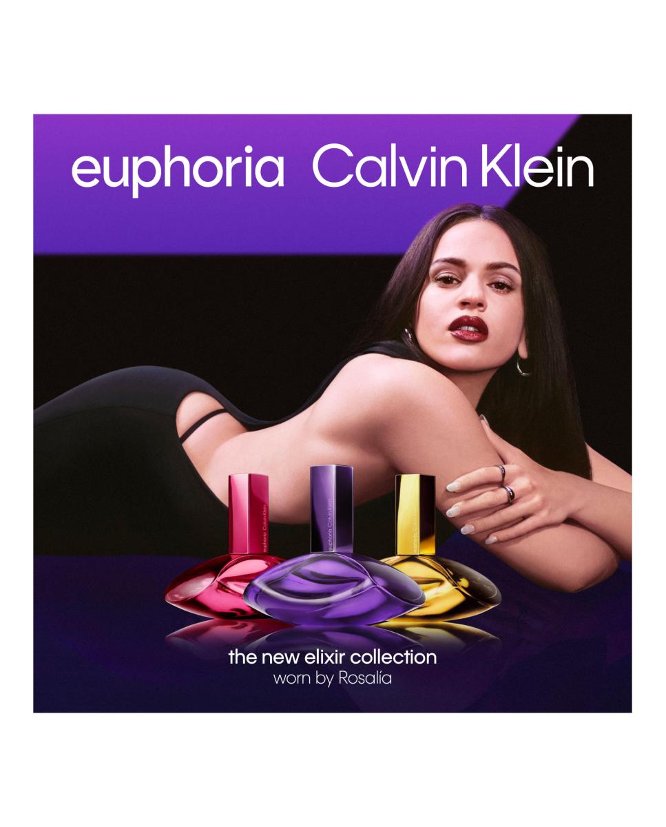 Parfum Intense Euphoria Solar Elixir Calvin Klein - 30 ml 7