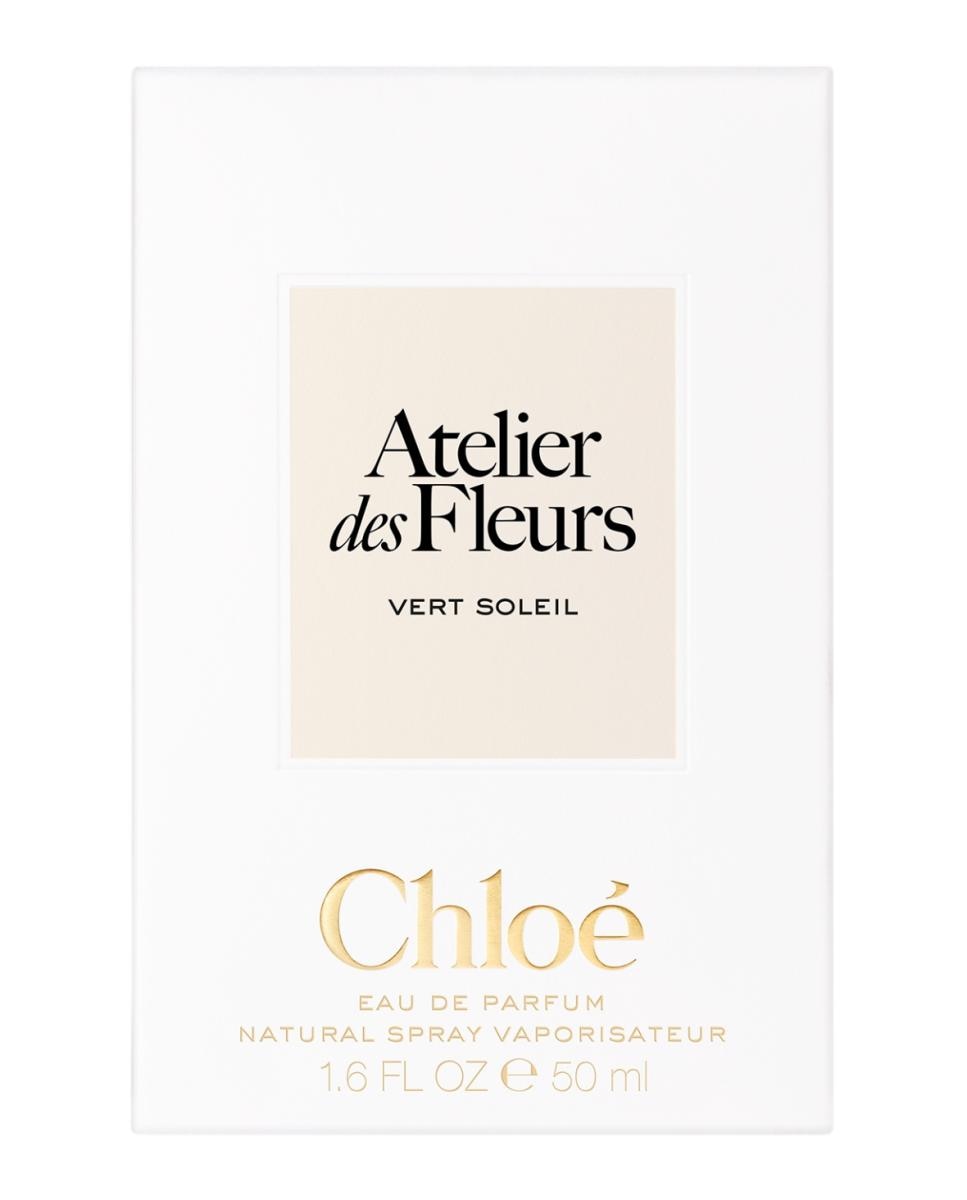 Eau De Parfum Atelier Des Fleurs Vert Soleil Chloé - 50 ml · El